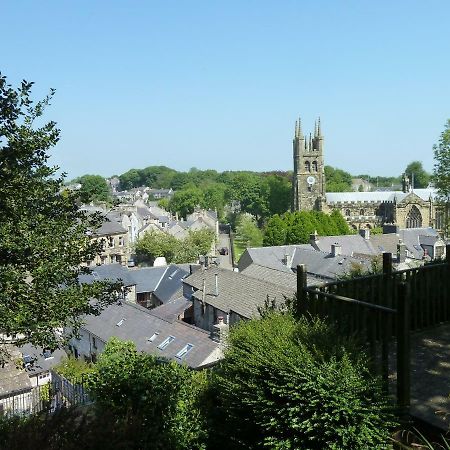 The Old Vicarage B&B Tideswell Exterior photo