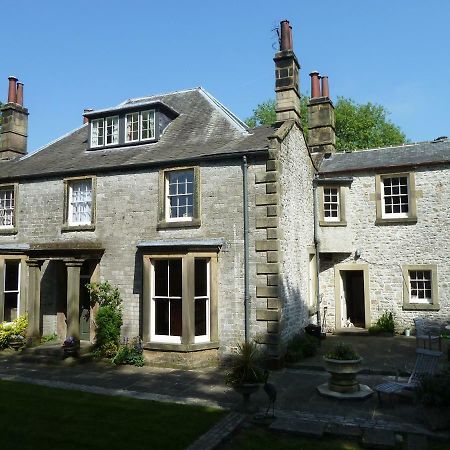 The Old Vicarage B&B Tideswell Exterior photo