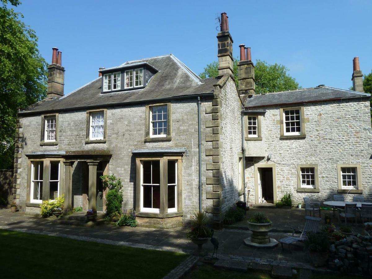 The Old Vicarage B&B Tideswell Exterior photo