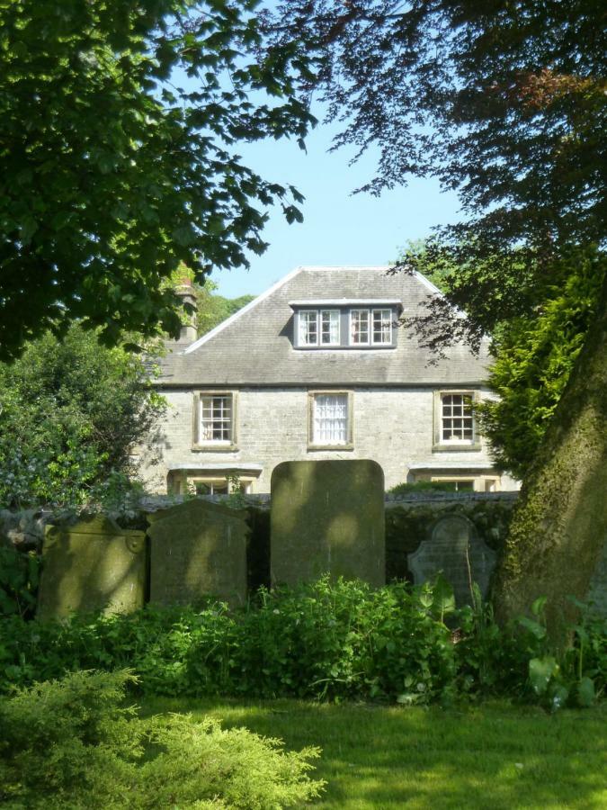 The Old Vicarage B&B Tideswell Exterior photo